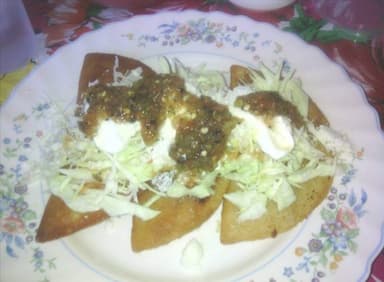 Quesadillas