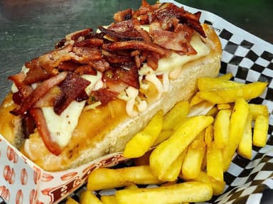 Choriperro Santarrozano