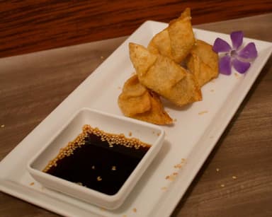 Gyozas Carne