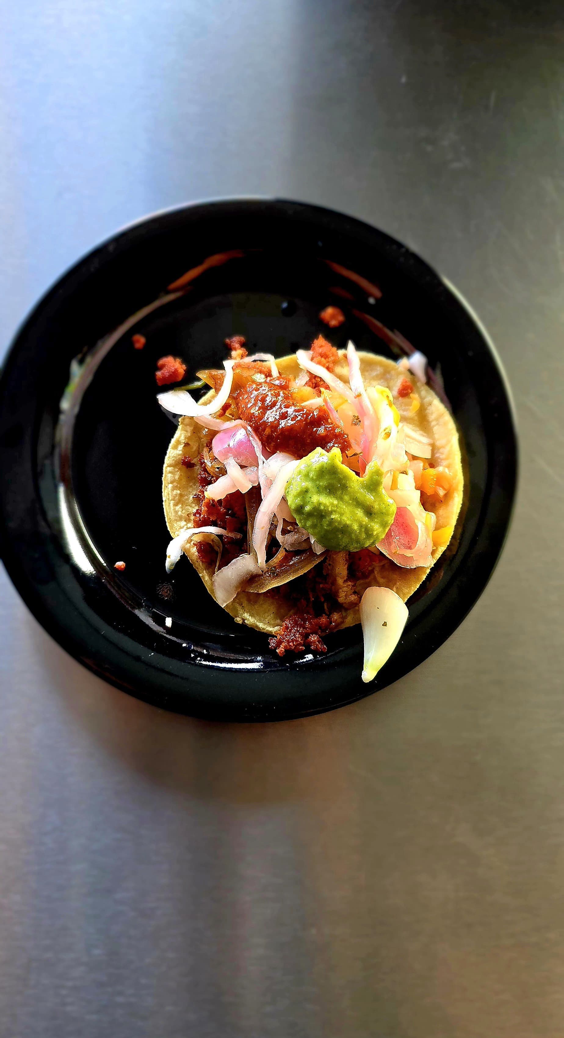 Taco de Bistec