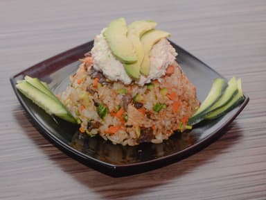Yakimeshi Shoku