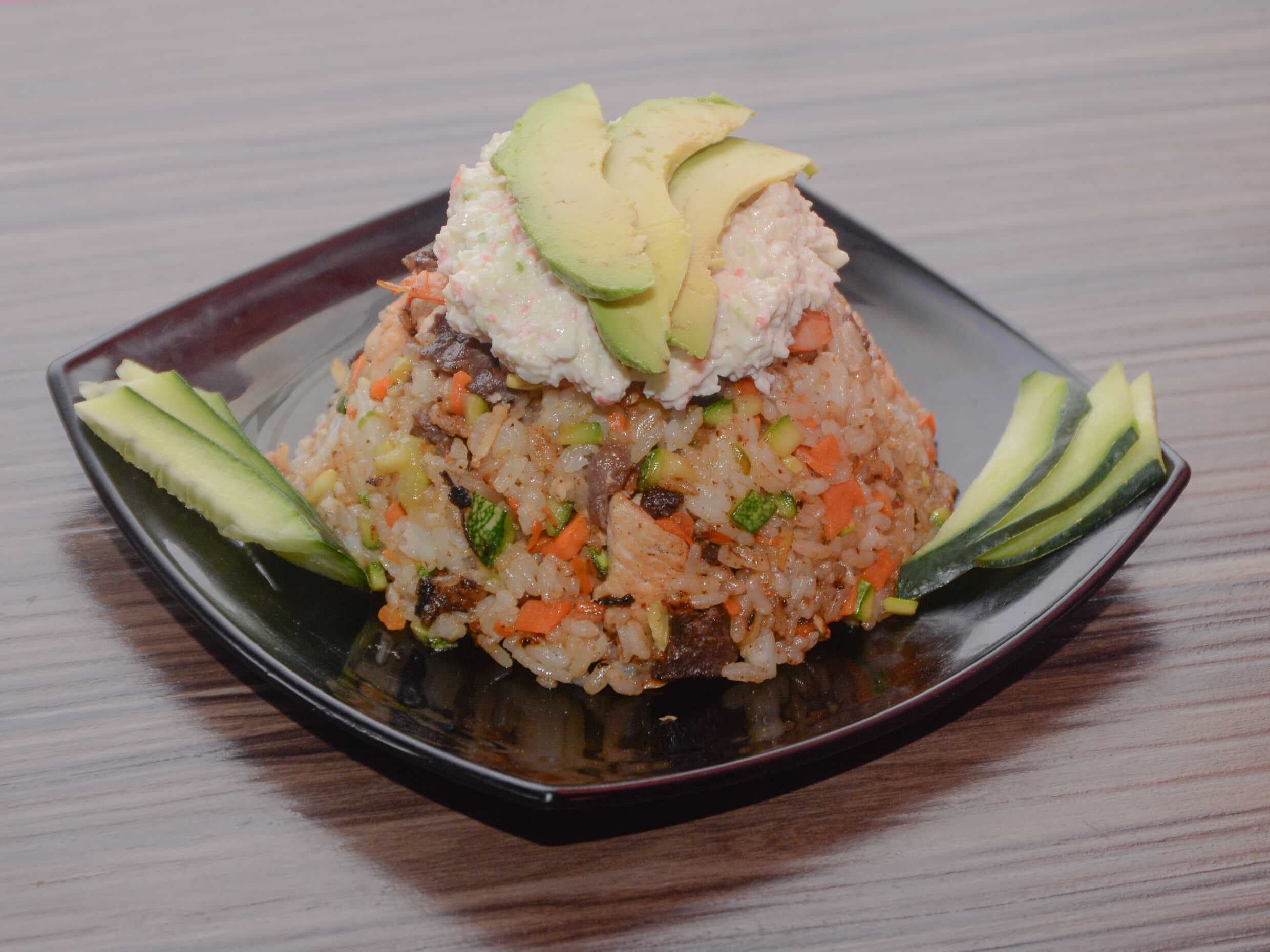 Yakimeshi Shoku
