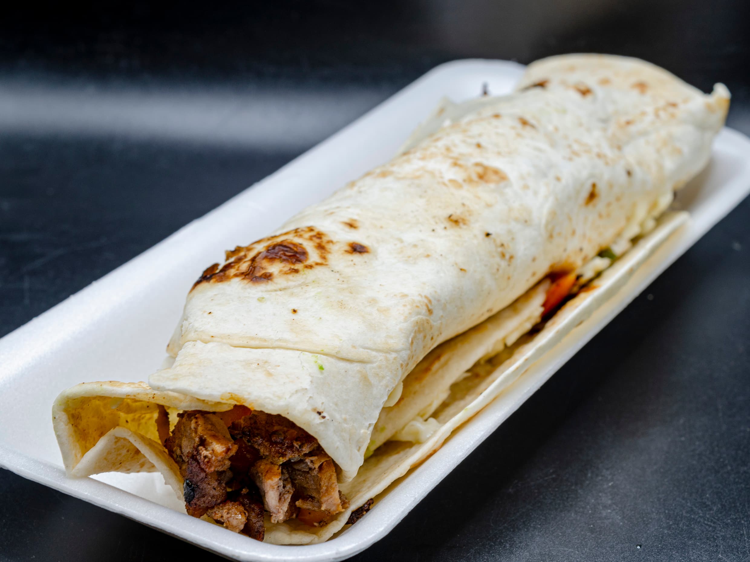 Burrito de Bistec