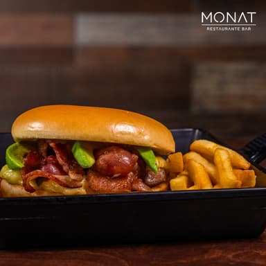 Ham. Monat Sencilla