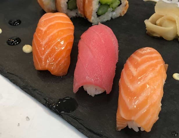 Nigiris Mixto