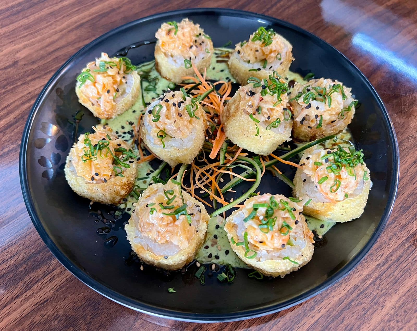 Caribe Roll