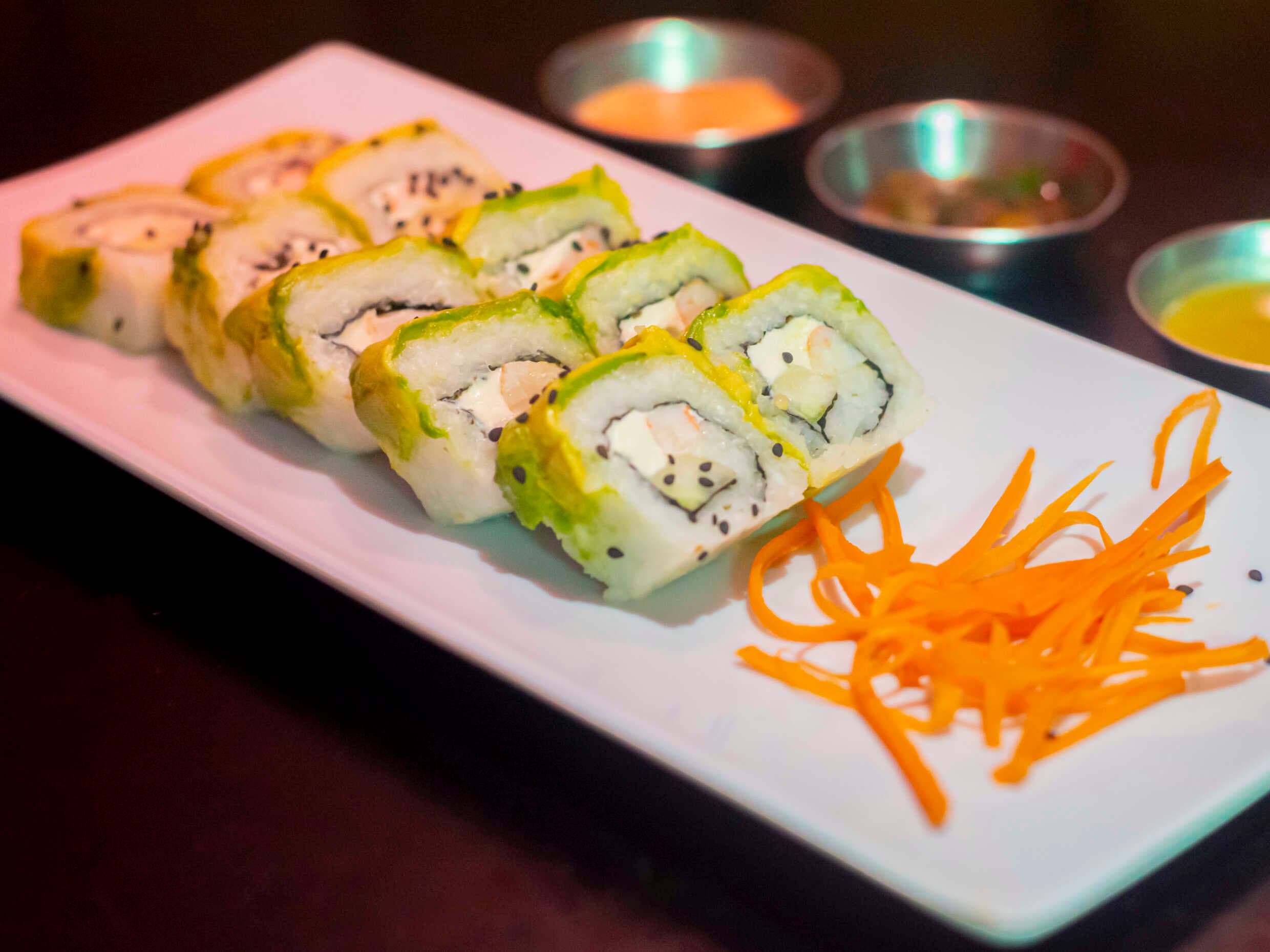 Avocado Roll Vip