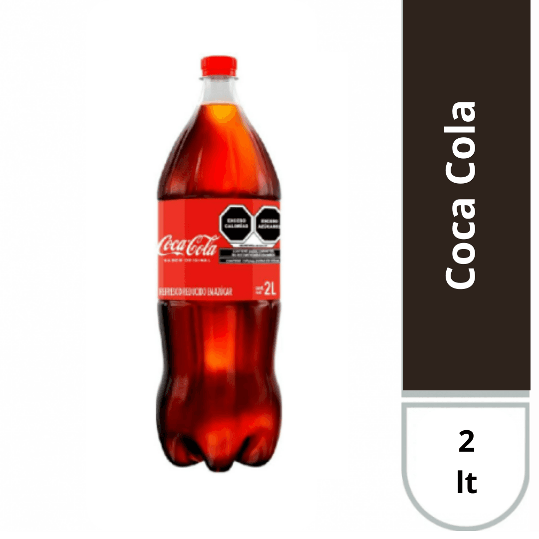 Coca Cola 2 L