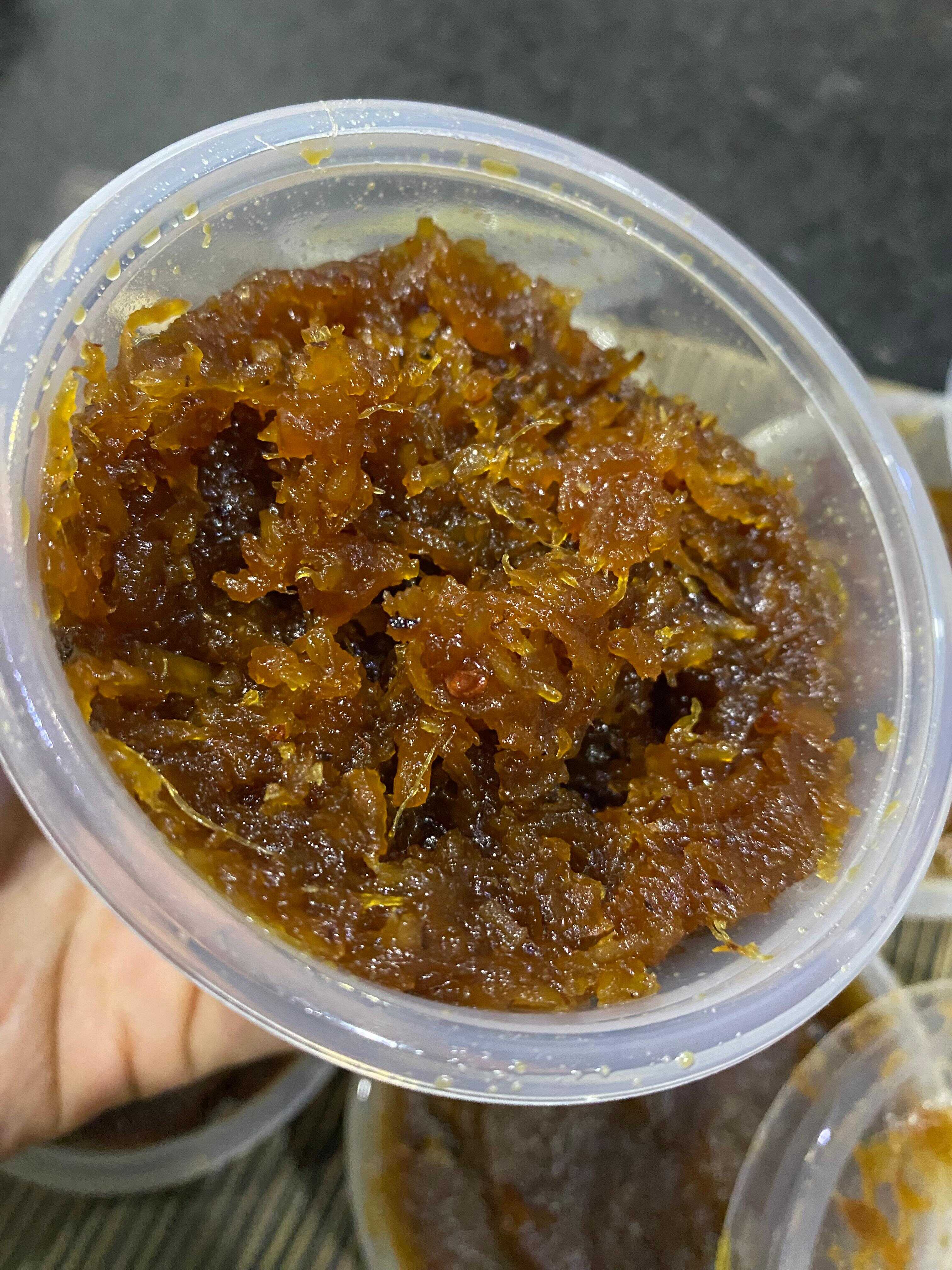 Dulce en Leña - Coco Con Piña   (10 Onzas)