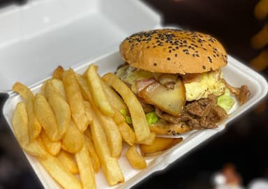 Hamburguesa Meat