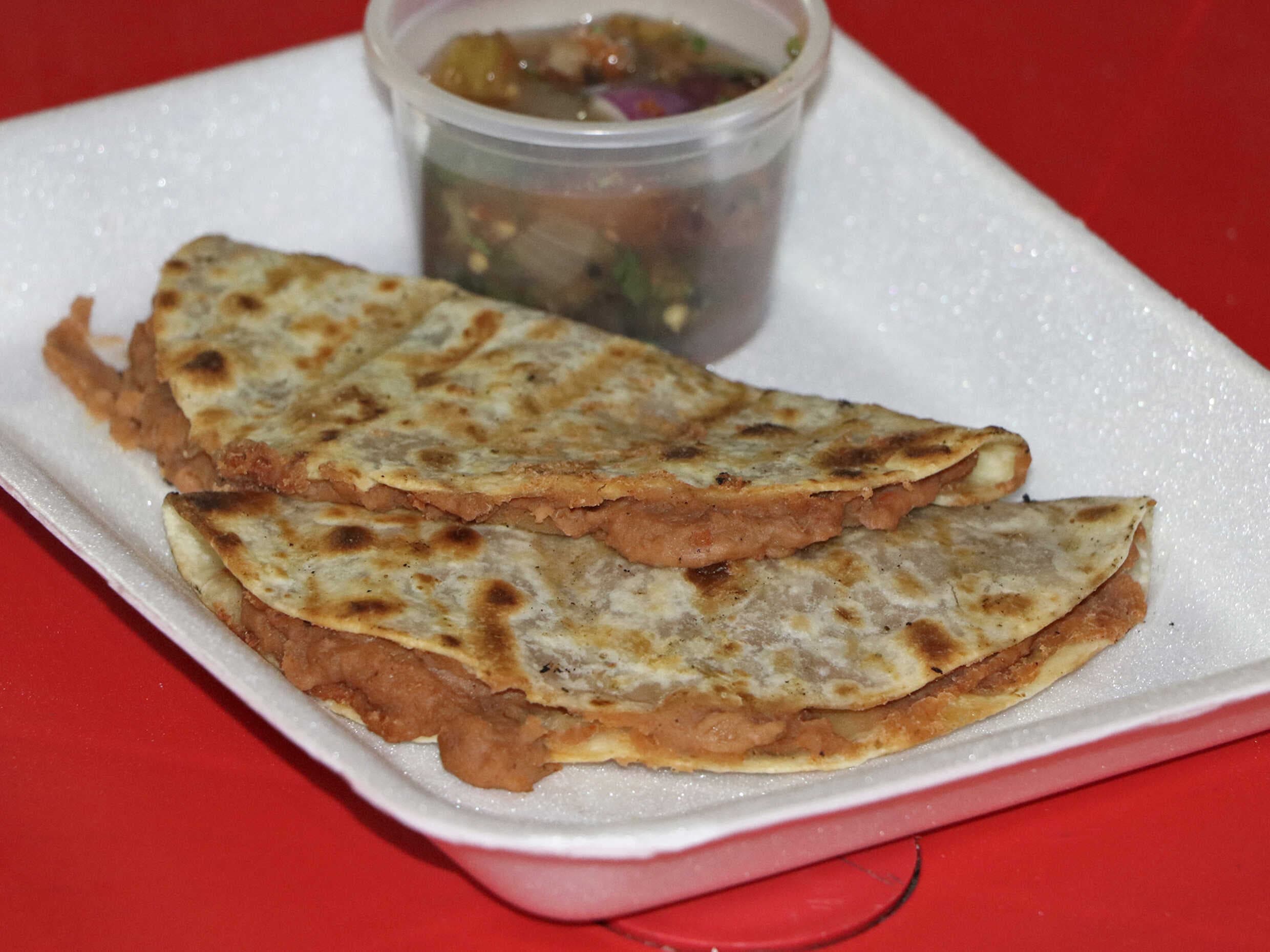 Taquito de Frijol