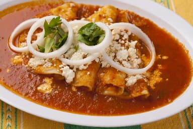 Entomatadas