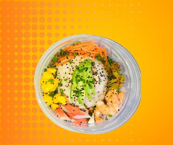 Poke Bowl