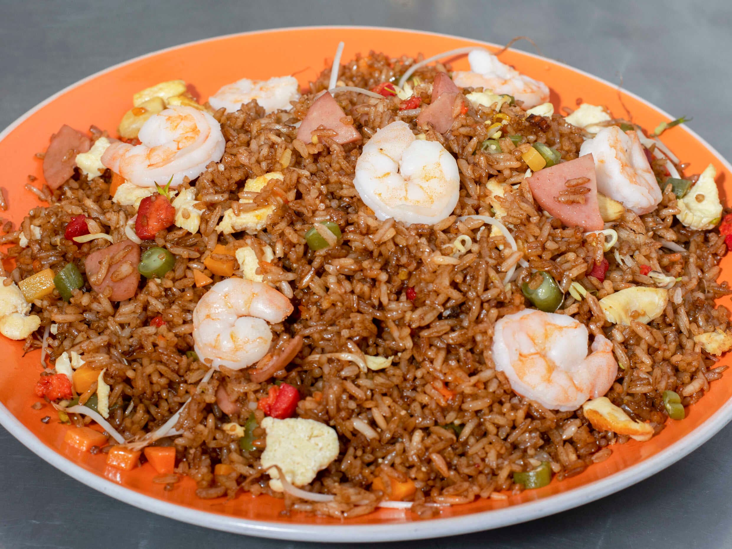 Arroz Chino 3 Personas