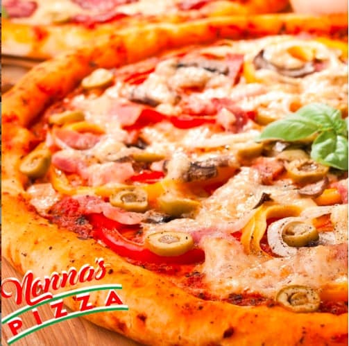 Pizza Extra Full Grande