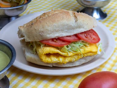 Torta Huevo