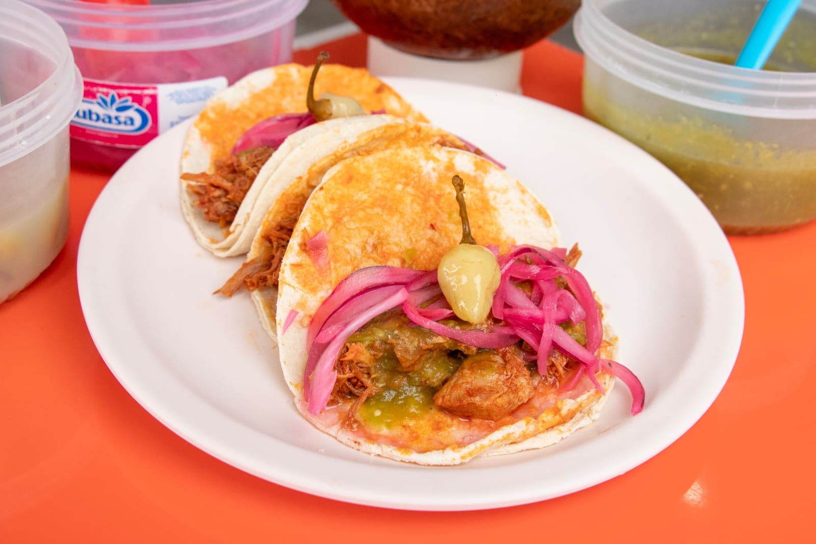 Taco Tradicional