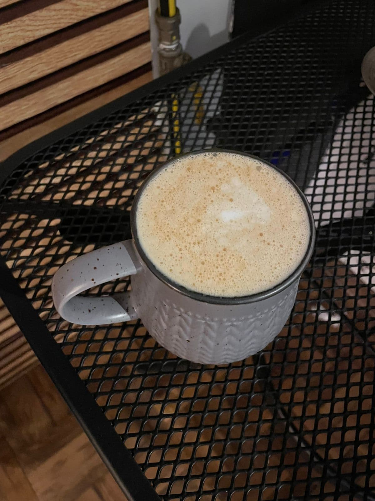 CHAI O DIRTY CHAI
