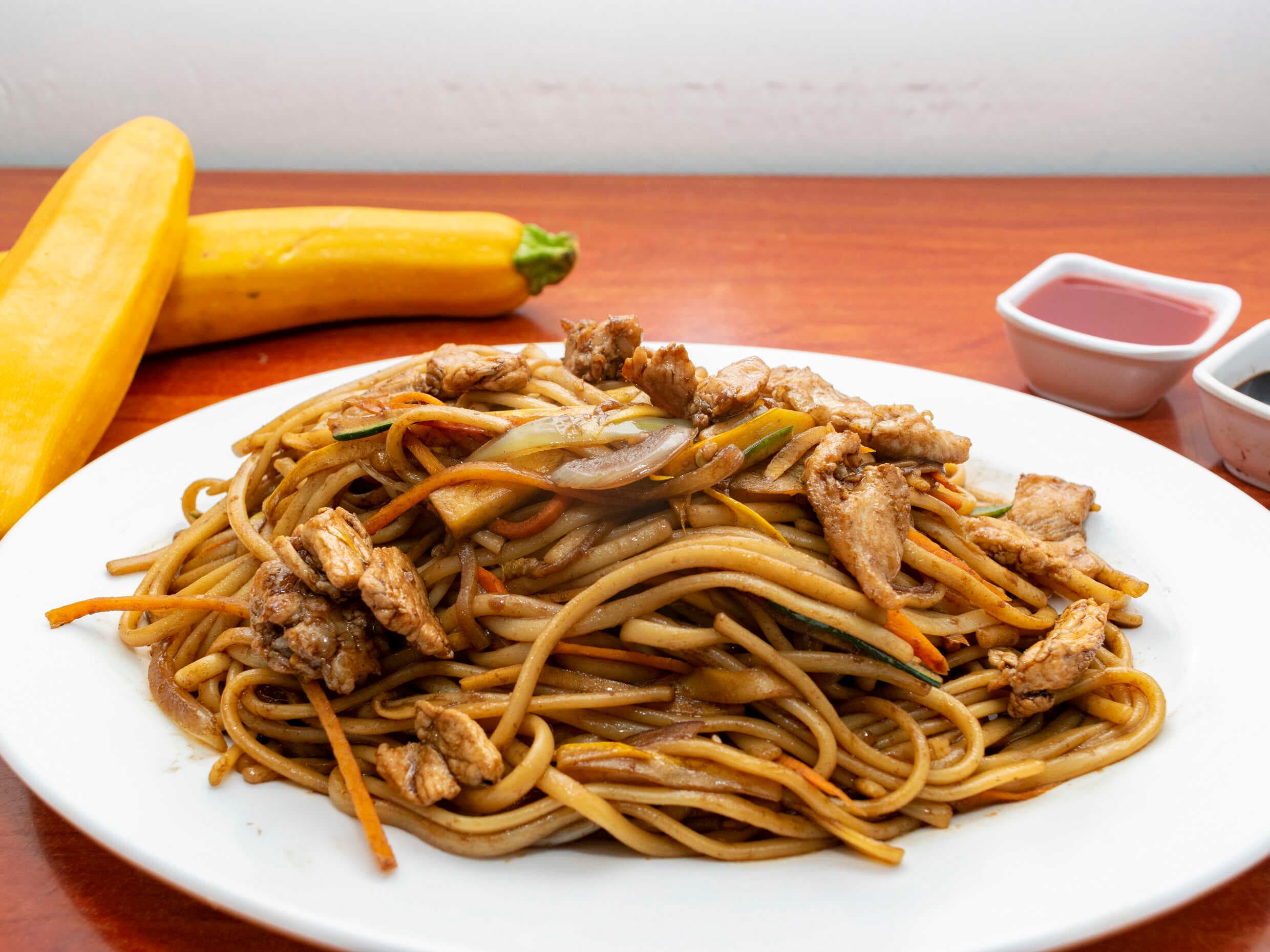 Combo Yakisoba Personal