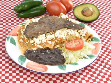Entomatadas con Cecina