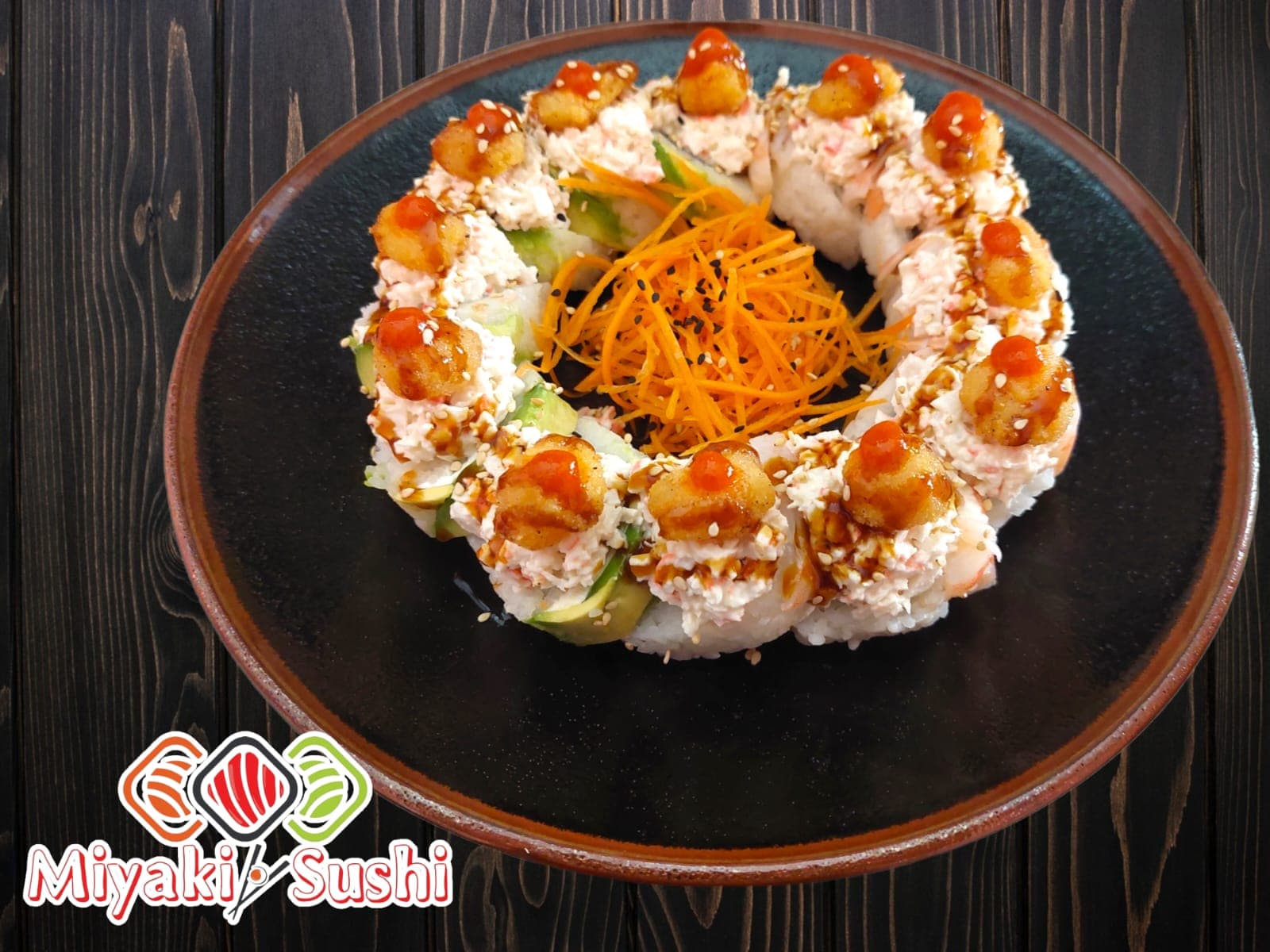 Miyaki roll