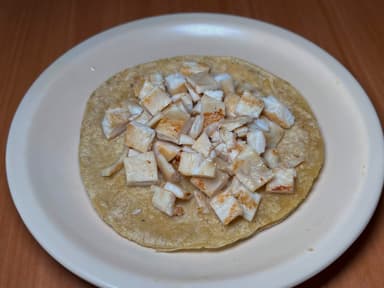 Taco de Pollo