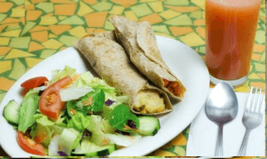 Combo Burritos