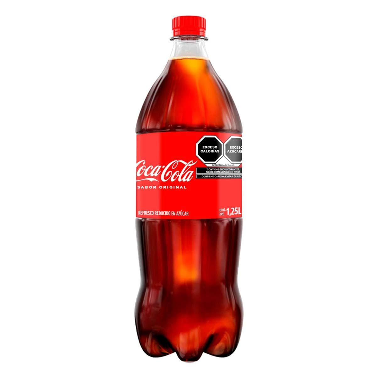 Coca Cola 1.25