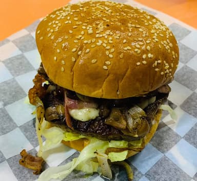 Hamburguesa Power