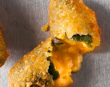 Jalapeño Popper