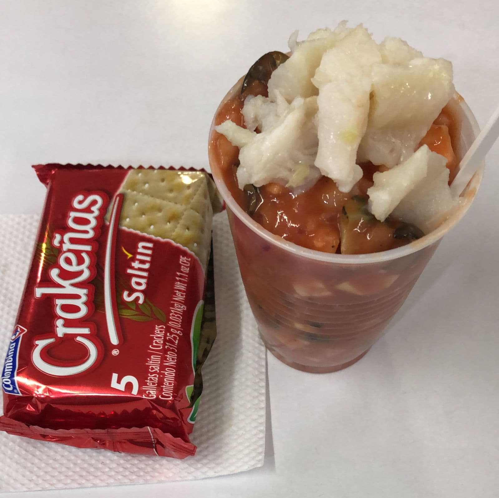 Ceviche Bomba Grande