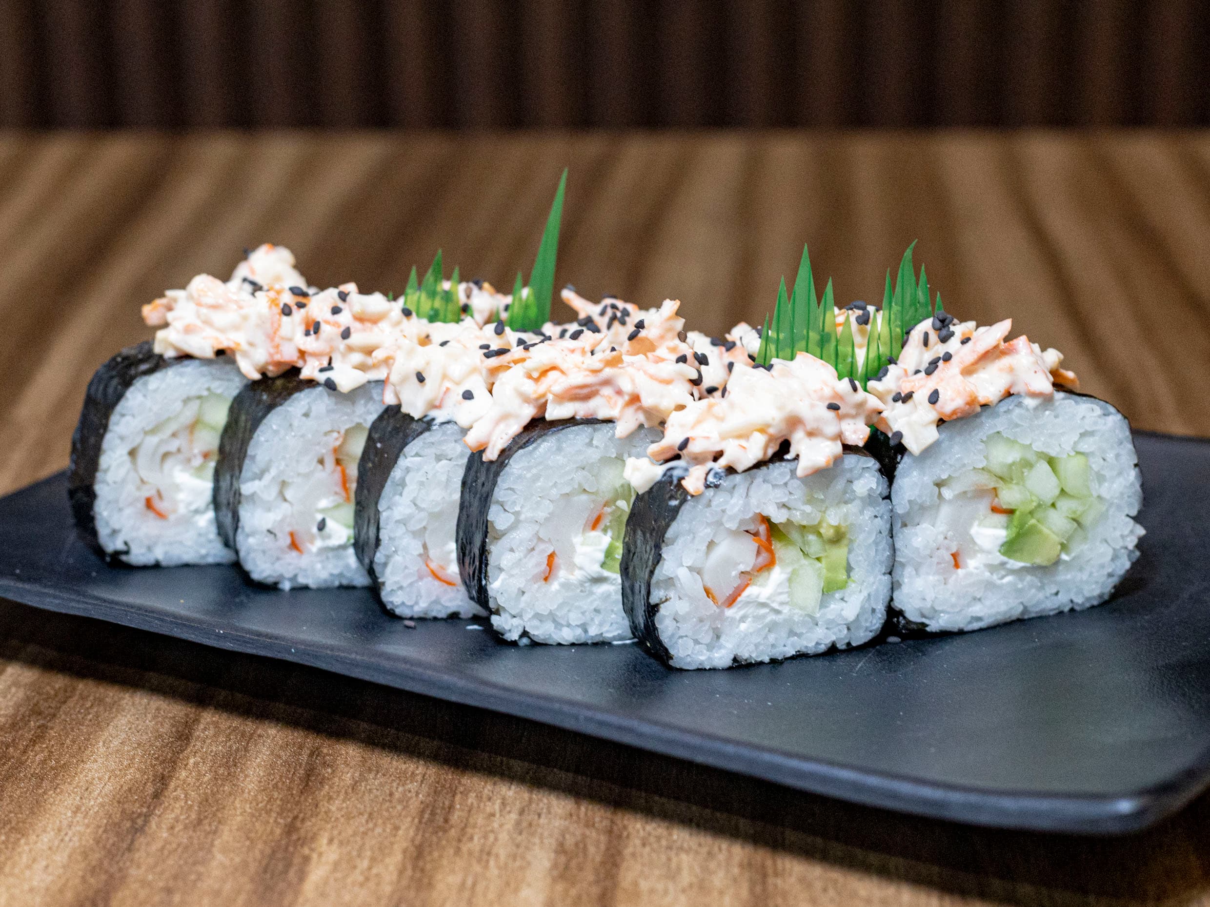 Tampico Roll
