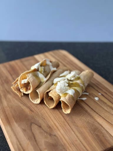 Tacos Airfried