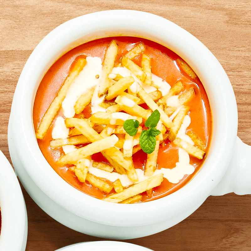 Sopa de Tomate