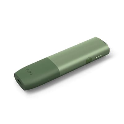 Cigarrillo IQOS Iluma One Moss Green