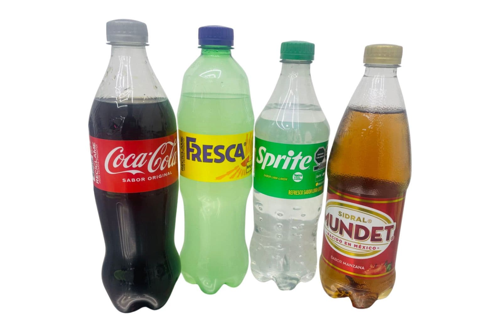 Sodas 600ml