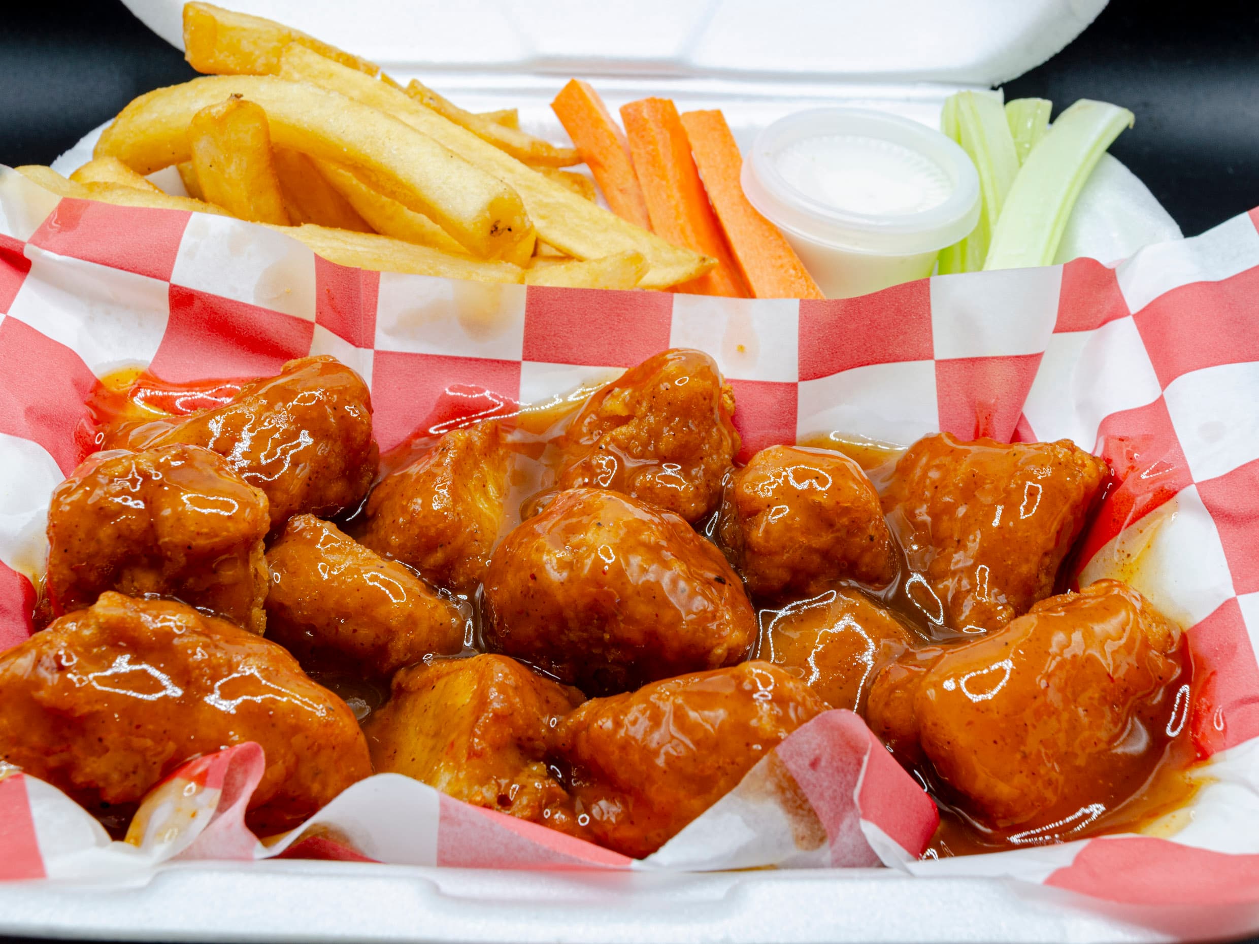 Boneless Mango Habanero
