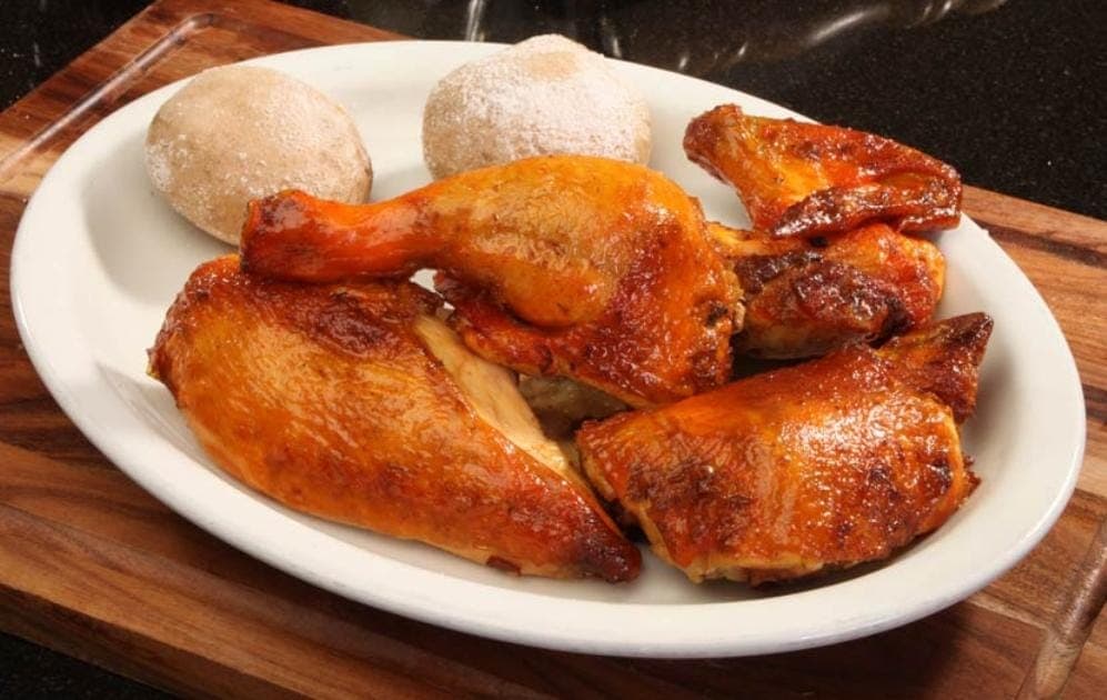 1/2 Pollo Asado