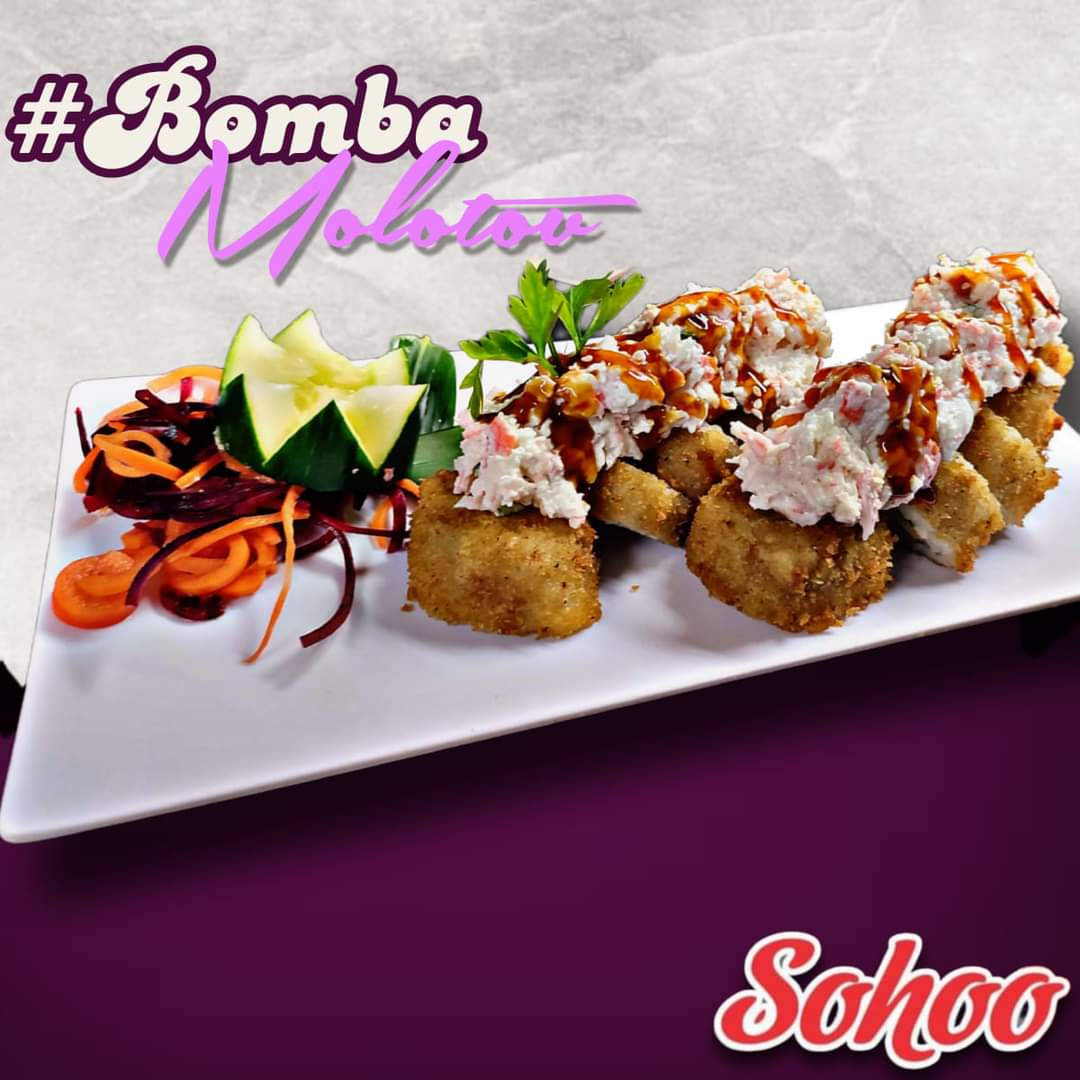 Bomba Roll