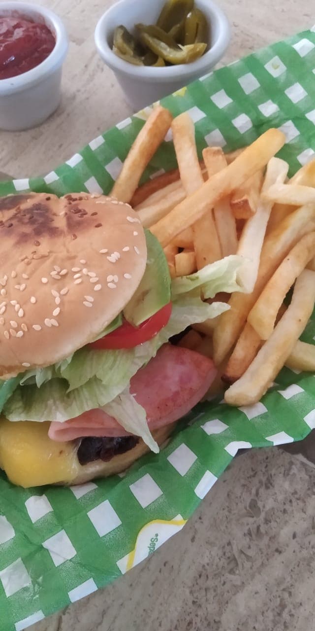 Hamburguesa
