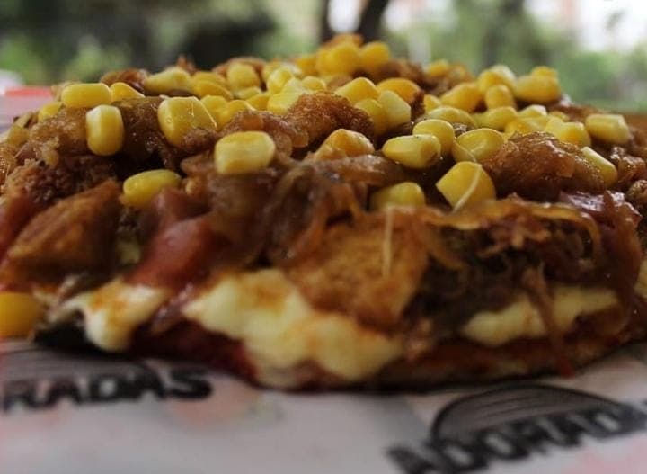 Arepa Locura