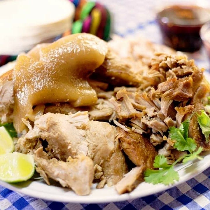 Carnitas Maciza 1 Kg