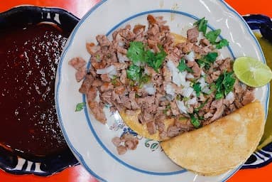 Taco de Costilla