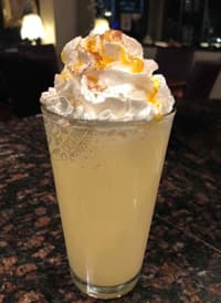 Frappe Rompope
