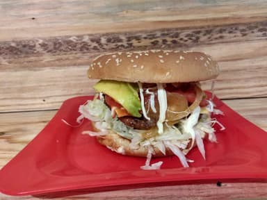 Hamburguesa Grande