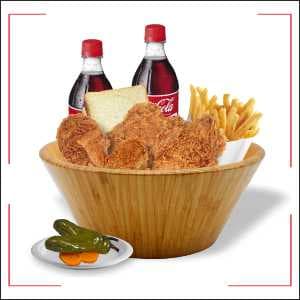 COMBO DUO POLLO