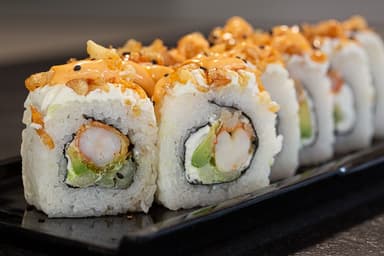 Rollo Natural Crunchy