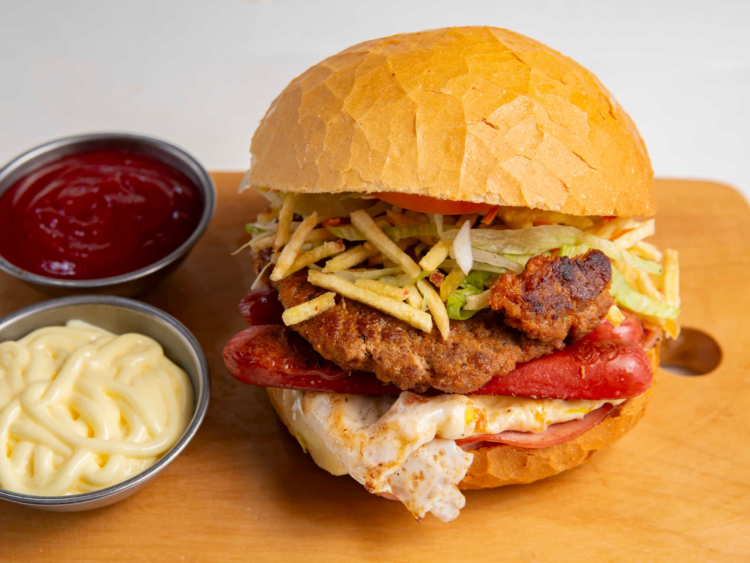 Combo 9 - Sandwich Sabroson