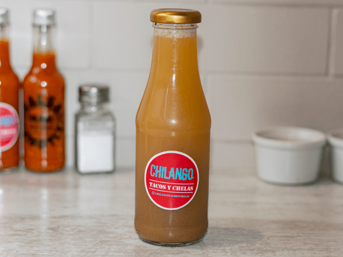 Agua Fresca de Tamarindo 350 ml