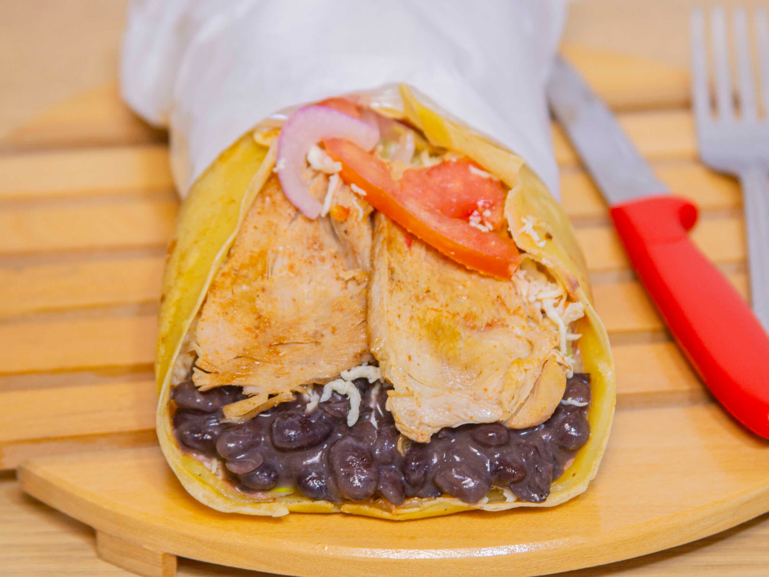 Taco de Lechón